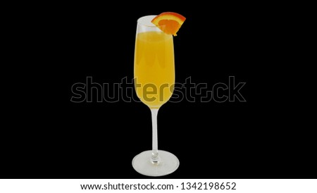 MimosaNo.2 Cocktail Picture