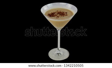 Alexander Cocktail Picture