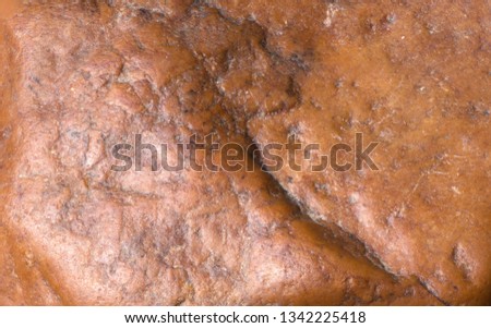 A Structure of surface stone macro background texture.