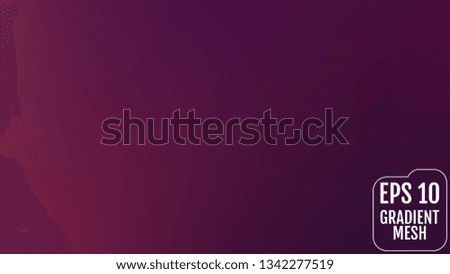 Abstract blurred gradient background with light. Nature backdrop. Vector illustration. Ecology concept for your graphic design, banner or poster 