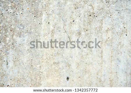 weathered old concrete surface outside