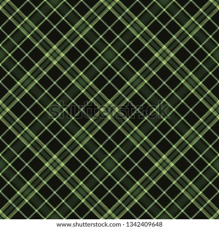 Fabric diagonal tartan, pattern textile and abstract background.  retro traditional.