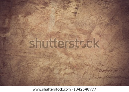 Concrete wall background texture grunge and grey surface with space for add text or image. Loft style interior design.