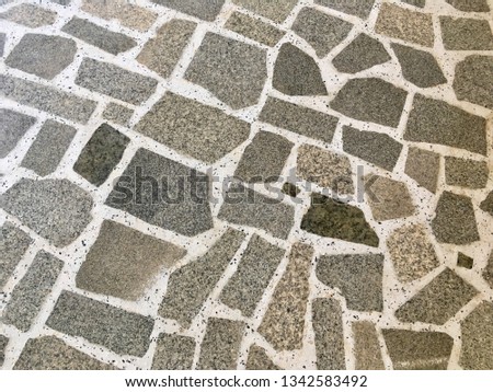 Tile floor texture for background abstract