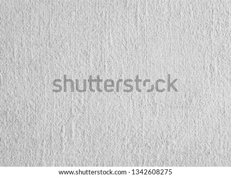 Cement plaster wall as background or texture