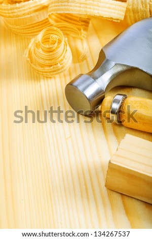 carpentry composition