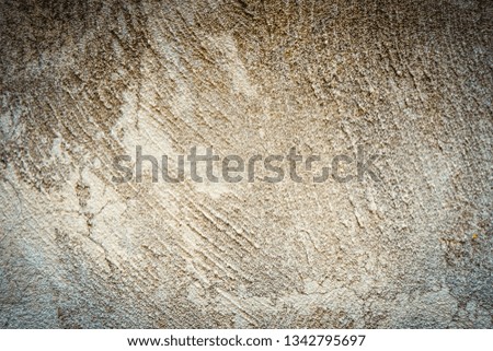 Old cement texture background / rugged floor concrete with cement mixer for construction tiles for floor
