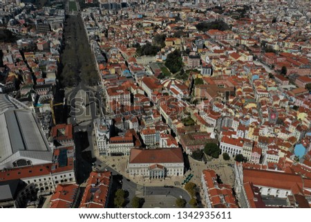 Lisbon with Drone - Nice Pictures from above
