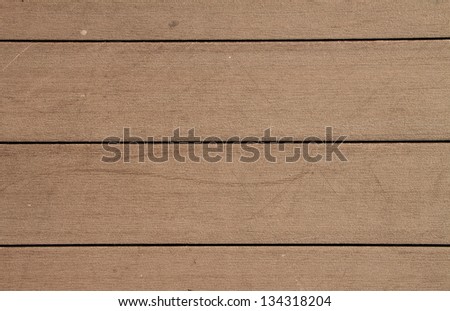 Wooden texture. Brown grunge wood background