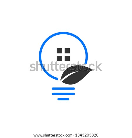 logo design for smart housing