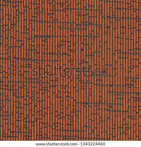 Seamless Polyster Heater Background Texture