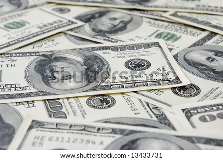 dollars  background
