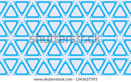 Blue color. Design for prints, textile, decor, fabric. for holiday decoration, holiday packaging. Vector seamless pattern