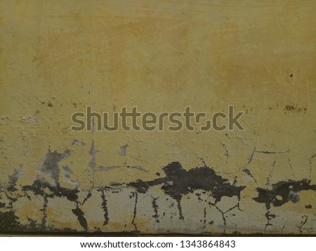 Unique wall background. The Abstract background. 