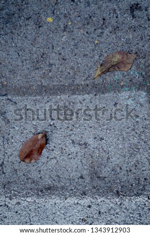 white abstract asphalt background                
