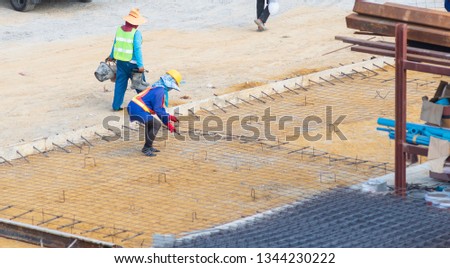 construction Technician Asia
