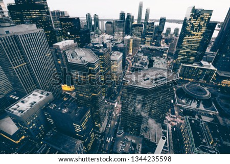 City, Architectur, Buildings