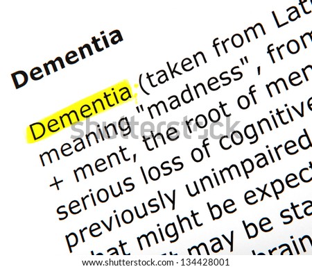 dementiadementia