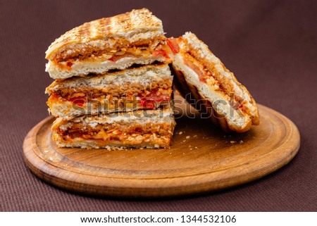 panini sandwiches sandwiches