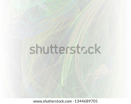 Abstract faded background