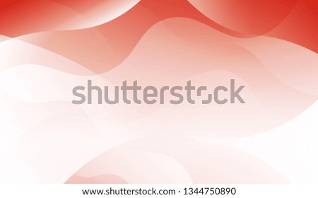 Abstract Background With Dynamic Effect. For Futuristic Ad, Booklets. Vector Illustration
