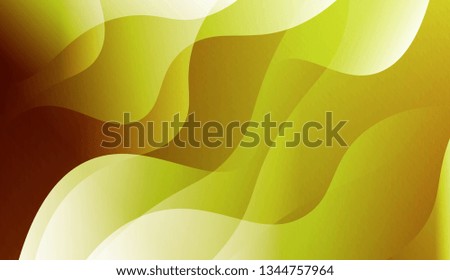 Wave Abstract Background. For Elegant Pattern Cover Book. Vector Illustration with Color Gradient.