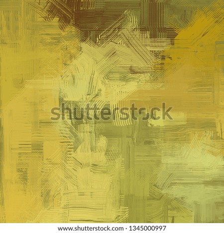 Abstract background art. 2d illustration image. Expressive hand drawn oil painting. Brushstrokes on canvas. Modern art. Multi color backdrop. Contemporary art. Expression. Artistic digital palette.