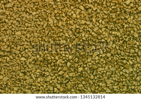 cute grunge orange aged salted ground texture - abstract photo background