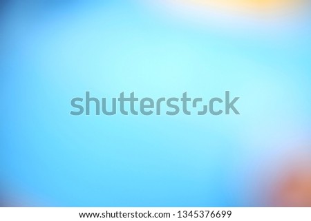 Colorful picture blurred for Background or abstract background.Â 