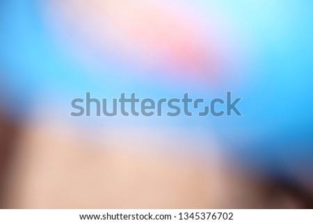 Colorful picture blurred for Background or abstract background. 