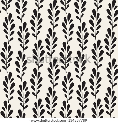 Seamless floral pattern. Stylish repeating texture. Repeating texture