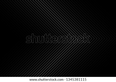 black Abstract background, vector illustration.texture with diagonal lines.Vector background can be used in cover design, book design, poster, cd cover, flyer, website backgrounds or advertising Royalty-Free Stock Photo #1345381115