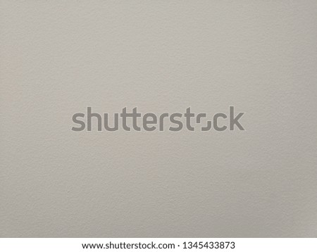 White wall for background