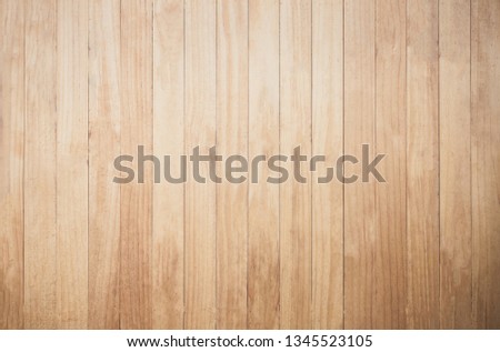 Texture image of beige wooden floor