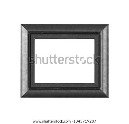 frame isolated on a white background