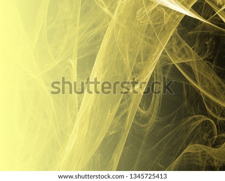 Abstract fractal background 