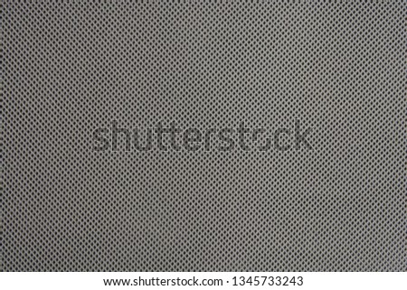 Gray canvas texture, Delicate grid to use as background.