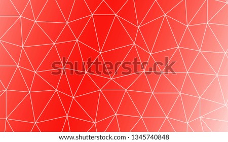 Background in triangles style. For your business, advert, wallpaper. Vector illustration. Creative gradient color