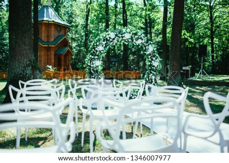 wedding floral desing