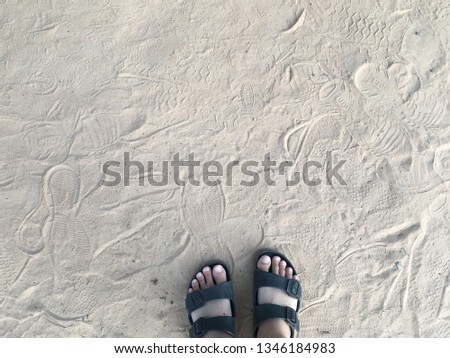 Beach sand #iPhone 6s