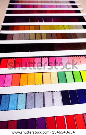 

colored satin texture samples