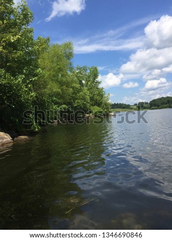 A few pictures of the beautiful nature. Featured is water , trees, rocks, & the beautiful sky.
