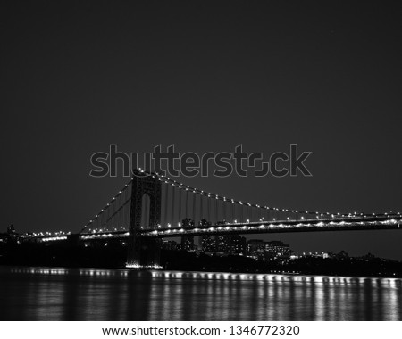 Views of the George Washington Bridge