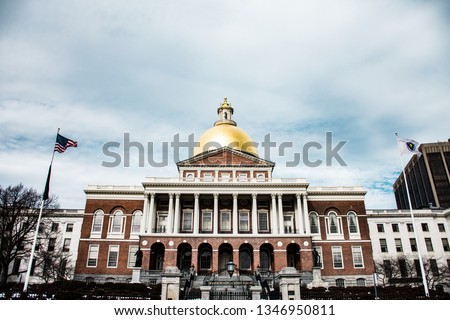 Boston Massachusetts Building