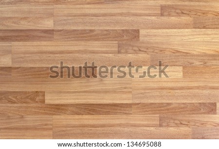 Seamless Oak  laminate parquet  floor texture background Royalty-Free Stock Photo #134695088