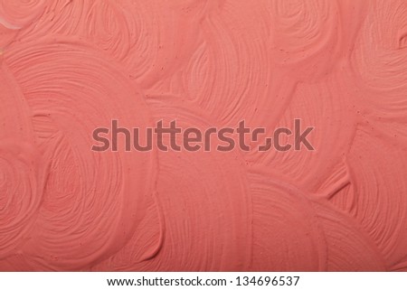 blue painted texture Royalty-Free Stock Photo #134696537