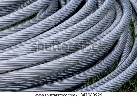 steel metal cable 