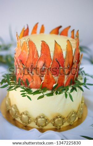 creative and beautiful cakes