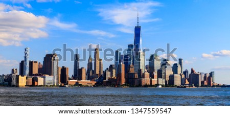Manhattan, New York City, USA