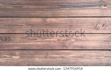 Vintage Wood Board Photo